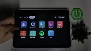 FACEBOOK Portal Plus - How to Turn On Color Inversion | Accessibility Options