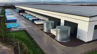 Inside a Major High-Hazard Storage Project