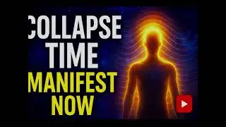 The Quantum Time Code &mdash; Collapse Time & Manifest Faster.