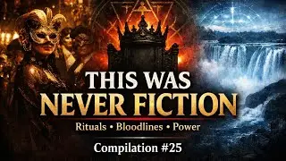   THIS WAS NEVER FICTION Rituals, Bloodlines & Power (Compilation #25)