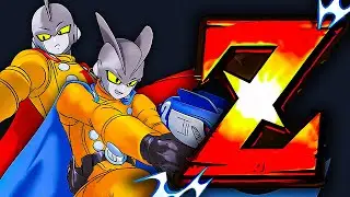 Dokkan COOKED With The Gamma 1 & Gamma 2 EZAs