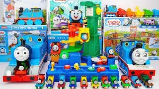 🚂 Thomas & Friends Track Toys Collection ASMR | Thomas the Tank Engine Korokoro Adventure - Gakken