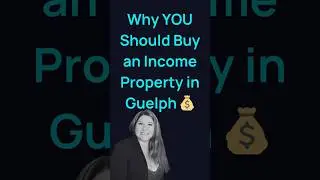 Why Invest in Guelph Income Properties 💡
