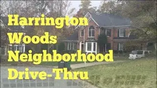 Harrington Woods Drive Thru - Ashley Lambert Realty - Charlotte, NC Realtor | Buy Sell Homes