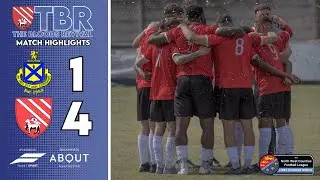 Match Highlights - Ashton Athletic FC v Droylsden FC | NWCFL 1st Division North | 30/08/2025