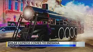 Eagle Scout transforms school bus into Union City &lsquo;Polar Express&rsquo; experience
