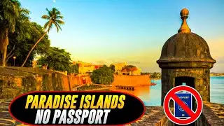 10 Paradise Islands With No Passport