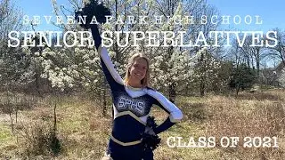 severna park senior superlatives class of 2021