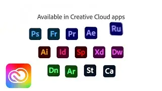 Easily Share Design Assets of Your Creative System in CC Libraries | Adobe Creative Cloud