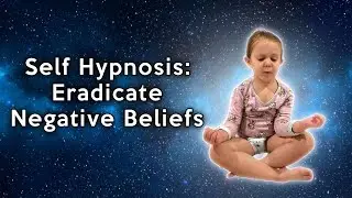 Powerful Self-Hypnosis to Release Fear & Limiting Beliefs FAST