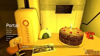 Portal (Steam) | Gamebreakers Playthrough