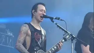 Trivium - Until the World Goes Cold | Live | Resurrection Fest EG 2019