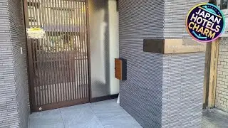 Kyoto Gion Tourist House | Kyoto, Japan | Hotel Review ⭐