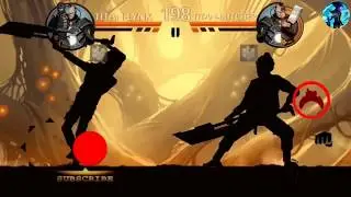Shadow Fight 2 Titan-Lynx Vs Titan-Butcher |Samurai