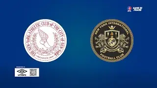 NY Athletic Club vs NY International FC | APSL: Metropolitan Conference