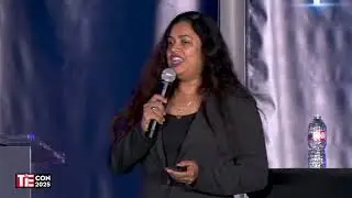 Kadambari Beelwar, CEO, Truss Health | She Pitches, She Wins | TiEcon 2025