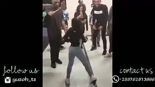 Kwangwaru Dance  Harmonize ft Diamond Platnumz  Choreography