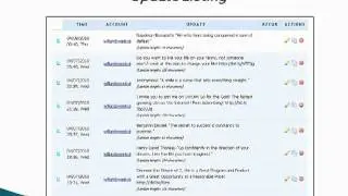 Socialoomph Overview.