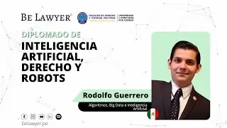 2. Algoritmos, Big Data e Inteligencia Artificial | Be Lawyer
