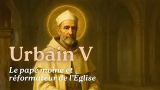 Saint Urbain V - Le pape moine qui voulut réformer l’Église (19 décembre)