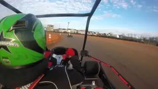 patriot speedway champ kart