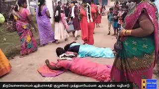 Thiruvellaivayal adhiparasakthi team