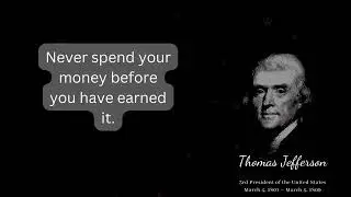 Thomas Jefferson top 10 Quotes
