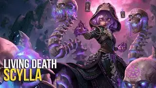 NEW SKIN for Scylla - Living Death