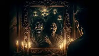 The Mirror That Shows Your Death | Creepy Horror Story ASMR