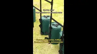 Complete Garden Landscaping Solutions: Screens, Trellises, Plastic Fencing & Greenhouse Gear | B2B S