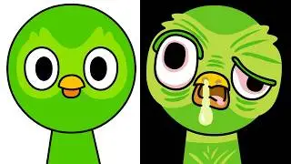 My Sprunki OC: Duolingo