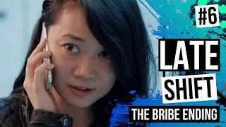Late Shift - The Bribe Ending (6/7) | Full Interactive Movie FMV Crime Thriller | PS5 1440p