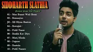 🌿 Siddharth Slathia &ndash; Soft masculinity and control shaping romantic melodies with quiet confidence ✨