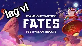 Test mùa 4.5 (CẢNH BÁO:LAG VL)