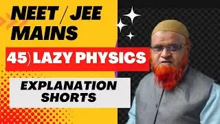 45) Laws of motion short tricks | Physics short tricks for Neet and jee mains 2023 |