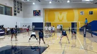 NDSJ at Menlo 2023