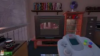 The Dreamcast SFD Player in Tower Unite