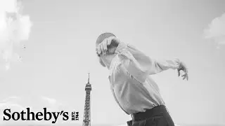 Benjamin Millepied's Stronghold of Dance | The Paris Dance Project | In The Studio | Sotheby's