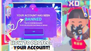 YOUR PK XD ACCOUNT MIGHT GET BANNED! BE CAREFUL, DONT DO THIS MISTAKE! 😱