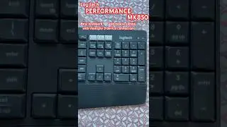 Logitech best keyboard ⌨️ and mouse combo&hellip; #trending #viralvideo #ytshorts #ytshort #logitech