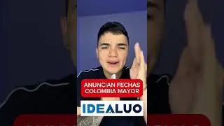 Colombia Mayor payment dates announced #citizenincome #payments #subsidies #colombiamayor