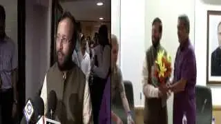 Shri Prakash Javadekar on innovative solutions to environment related issues (English)