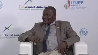 ITU INTERVIEWS @ PP-18: H.E. Nicholas Harry Dausi, Minister of ICT, Malawi