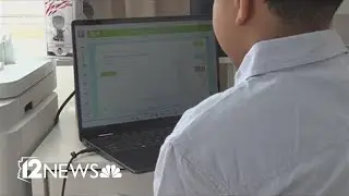New Arizona school with AI tutors helps teach kids financial literacy