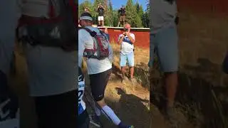 Tahoe 200 (2017) : Race Start - Ready... Set... Walk!