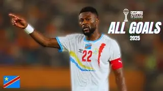 ALL GOALS of DR Congo at AFCON 2025 🇨🇩⚽ | Full Highlights | 4K