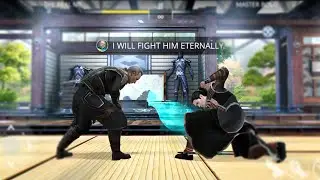 Real Itu vs Real Bolo &bull; Shadow Fight 3 Rival Bosses