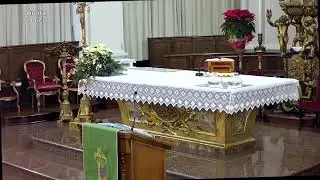 Messa S Lucia ore 08:30