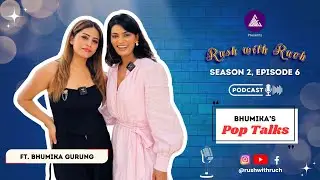 Shocking Truths of TV Industry by Bhumika Gurung | Bhumika's Poptalks