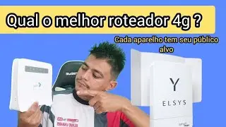 qual o melhor roteador para usar Internet movel 4G em 2023? qual a melhor Internet rural ?